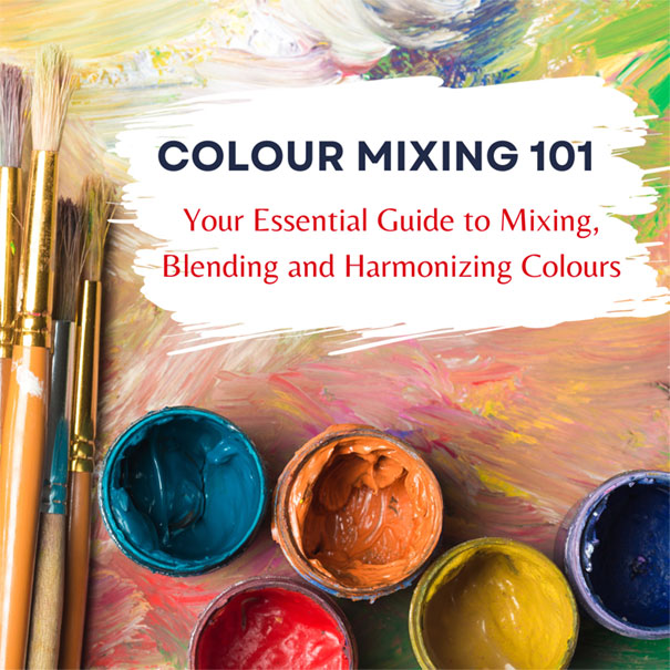 Colour Mixing 101